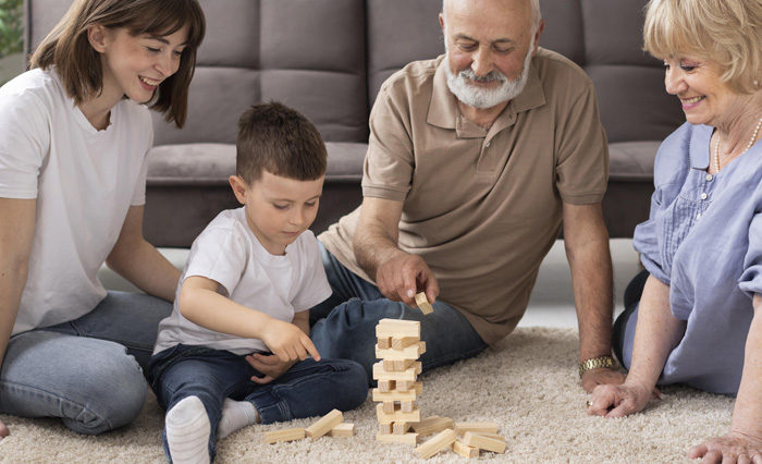 Parent, Partner and other Family Migration