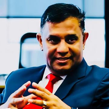 Don Susantha Katugampala